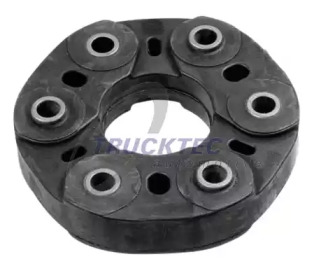 TRUCKTEC AUTOMOTIVE 0234052 -  Шарнир, продольный вал